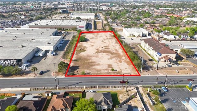 1206 W Sam Houston Street, Pharr, TX 78577