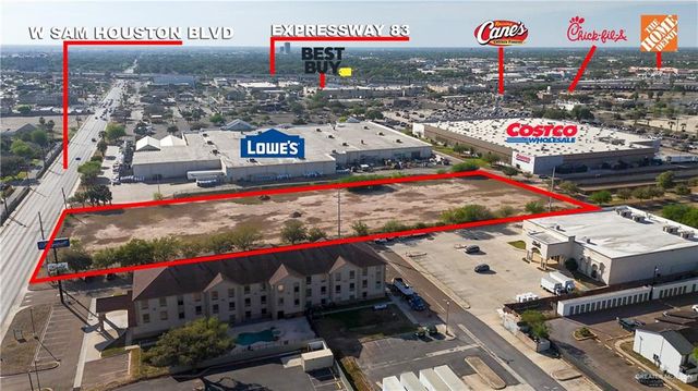 1206 W Sam Houston Street, Pharr, TX 78577
