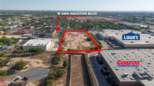 1206 W Sam Houston Street, Pharr, TX 78577