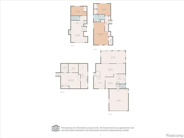 14923 Malcolm Street, Southgate, MI 48195