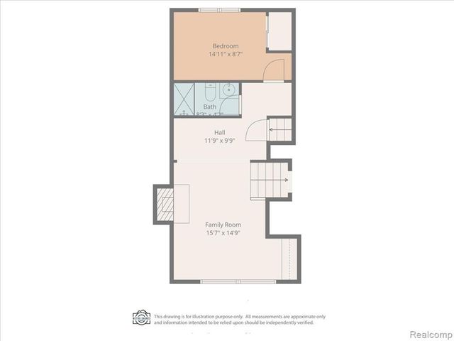 14923 Malcolm Street, Southgate, MI 48195