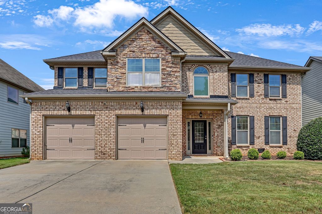 4287 Meadow Wind Drive Southwest Drive, Snellville, GA 30039