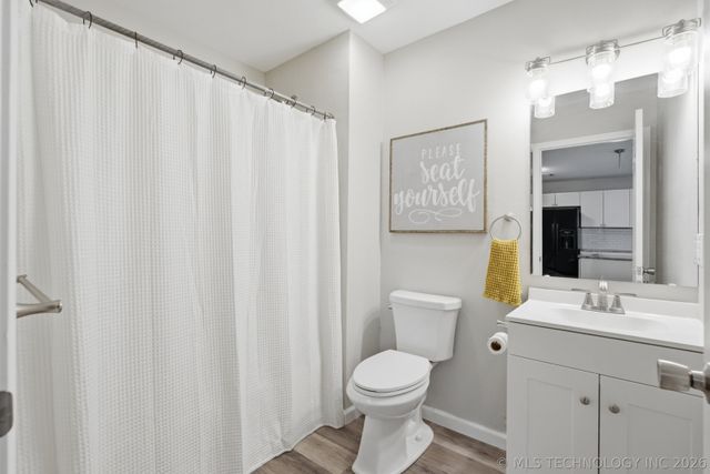 607 Valley Drive, Sand Springs, OK 74063