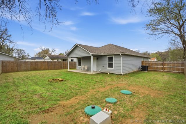 607 Valley Drive, Sand Springs, OK 74063