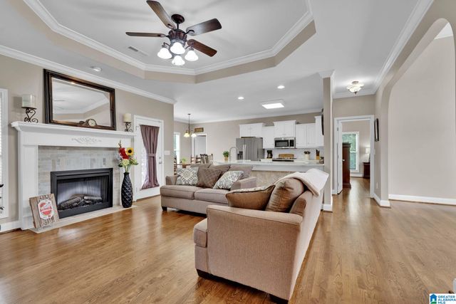 5519 QUAIL RIDGE ROAD, Gardendale, AL 35071