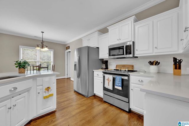 5519 QUAIL RIDGE ROAD, Gardendale, AL 35071