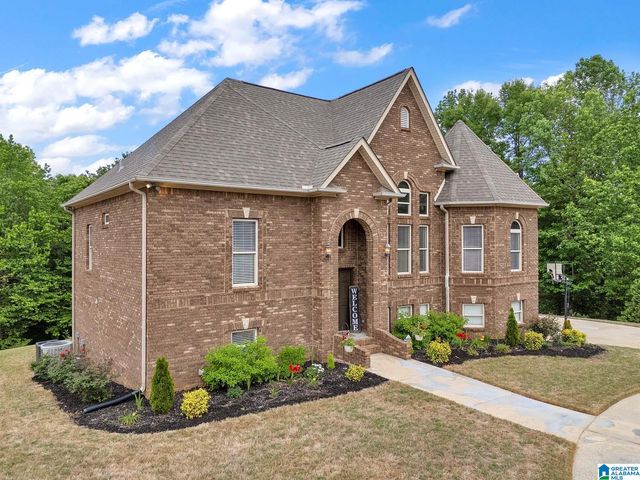 5519 QUAIL RIDGE ROAD, Gardendale, AL 35071