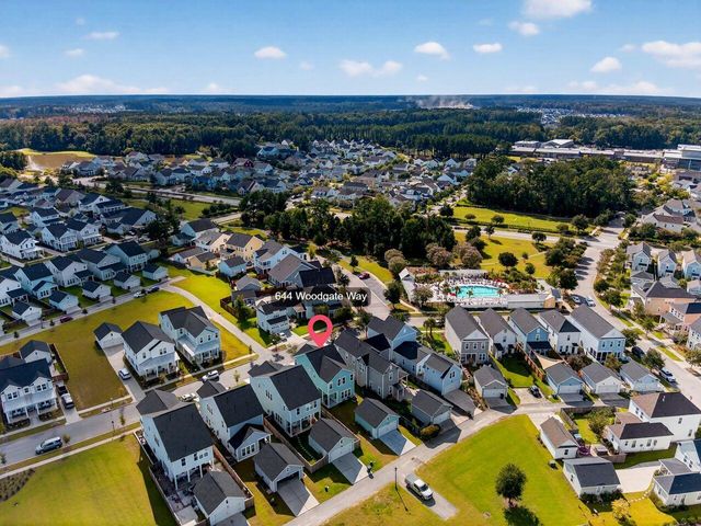 466 Woodgate Way, Summerville, SC 29485