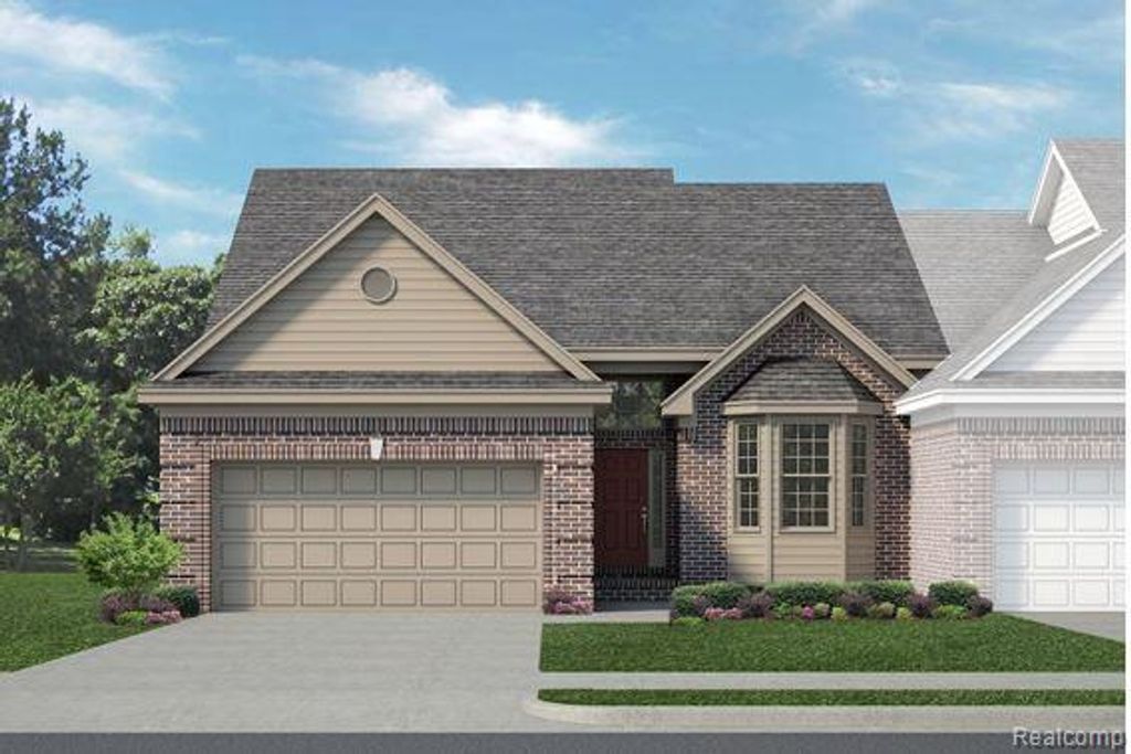 45731 Beaufort Drive, Macomb, MI 48044