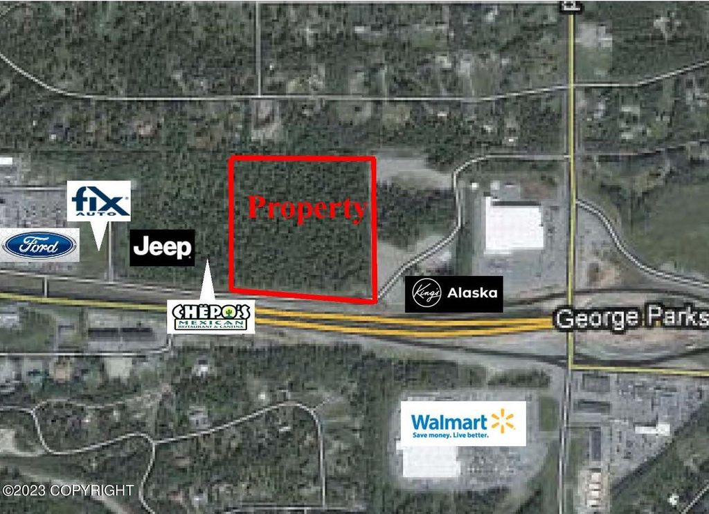 3101 Sun Mountain Avenue, Wasilla, AK 99654