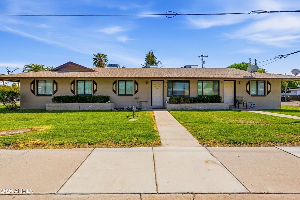 6801 E EARLL Drive, Scottsdale, AZ 85251 — exterior