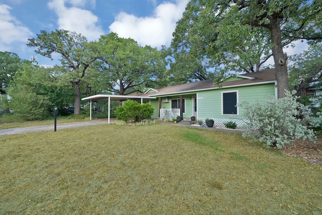 1104 Glenda Drive, Bedford, TX 76022 — photo 2