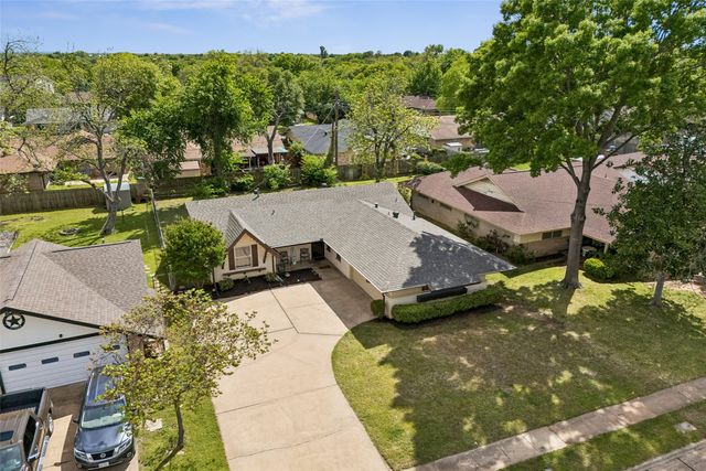1918 Normandy Drive, Irving, TX 75060