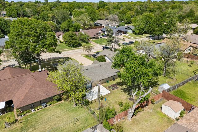 1918 Normandy Drive, Irving, TX 75060