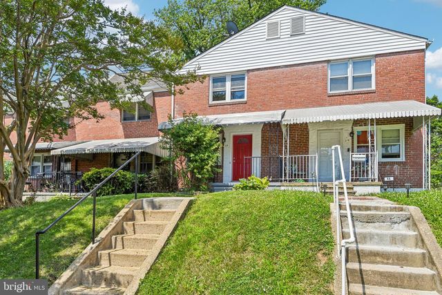 44 N ATHOL AVE, Baltimore, MD 21229