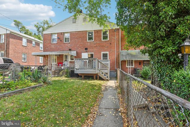 44 N ATHOL AVE, Baltimore, MD 21229