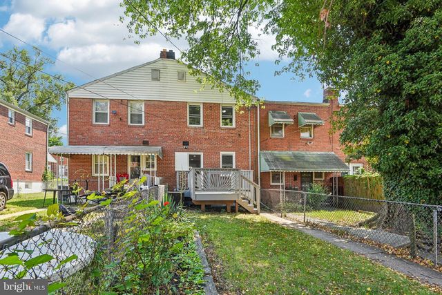 44 N ATHOL AVE, Baltimore, MD 21229