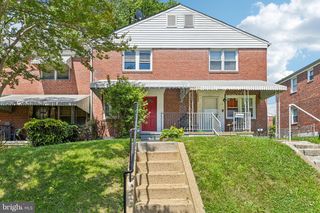 44 N ATHOL AVE, Baltimore, MD 21229