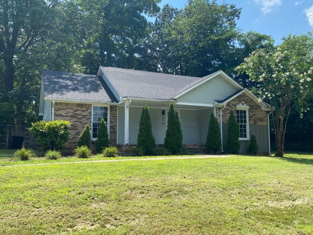 314 Southern Dr, Clarksville, TN 37042