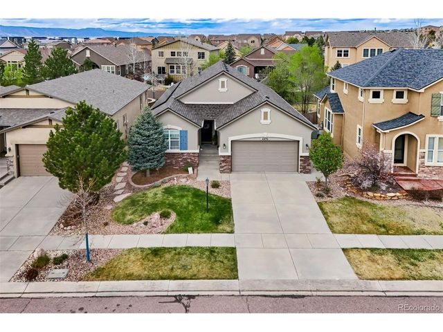 4970 Rabbit Mountain Ct, Colorado Springs, CO 80924