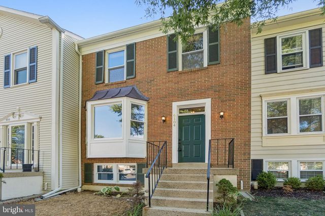 6104 JOUST LN, Alexandria, VA 22315