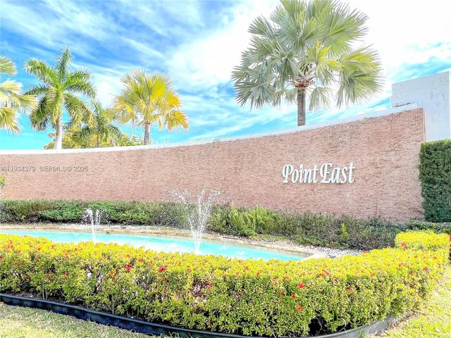 2930 Point East Dr E601, Aventura, FL 33160