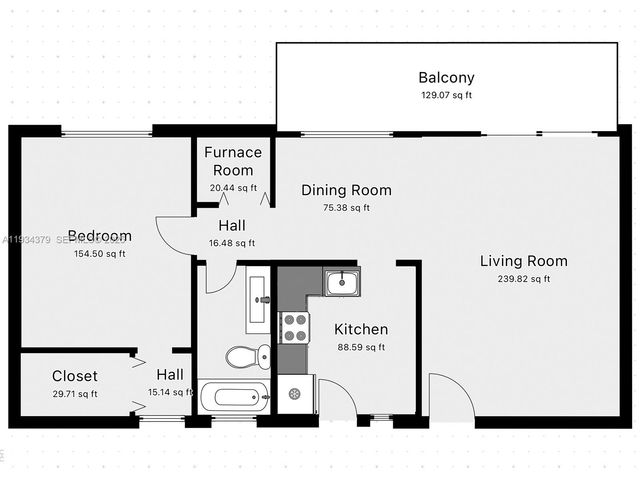 2930 Point East Dr E601, Aventura, FL 33160