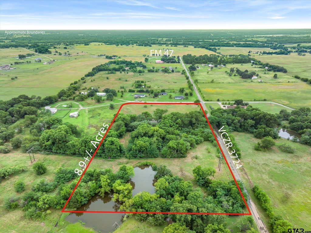 540 VZ County Road 3724, Wills Point, TX 75169