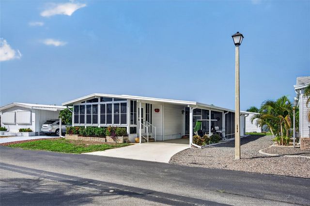 11 DEL PRADO DRIVE, Englewood, FL 34223
