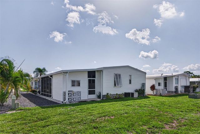 11 DEL PRADO DRIVE, Englewood, FL 34223