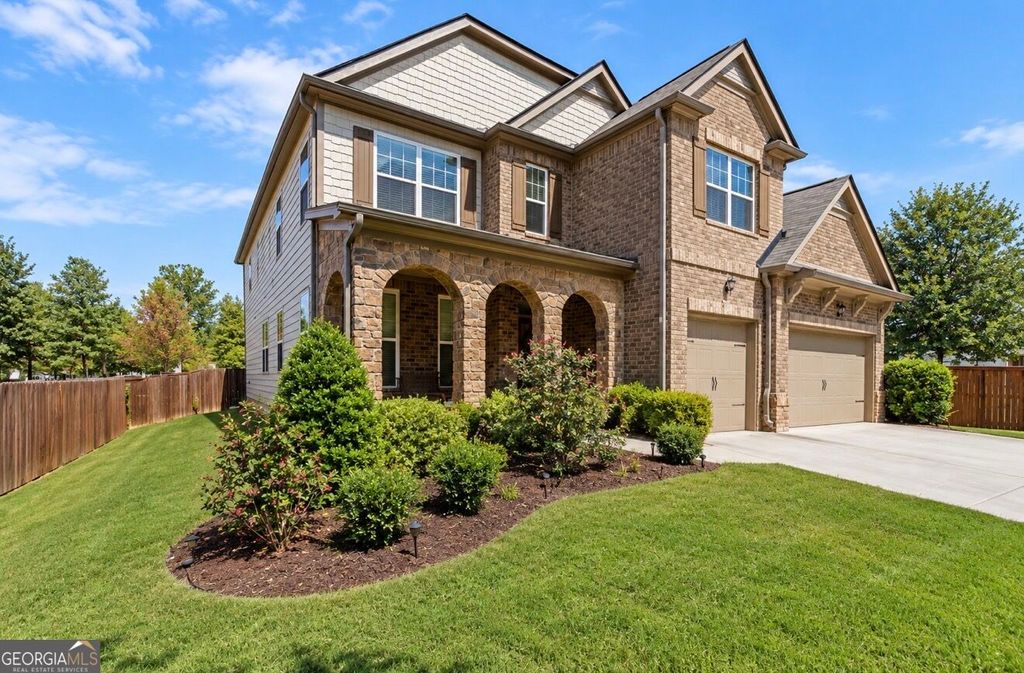731 Red Wolf Run, South Fulton, GA 30349 — photo 2