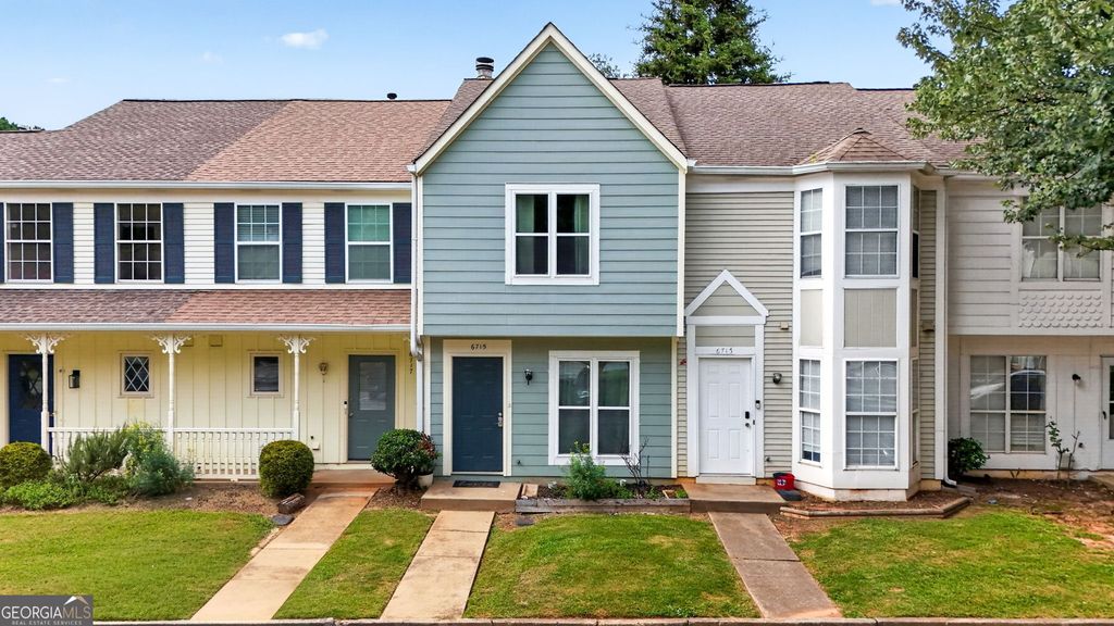 6715 Colchester Place, Norcross, GA 30093