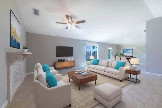 2372 SE Maslan Avenue, Port St. Lucie, Port St Lucie, FL 34952