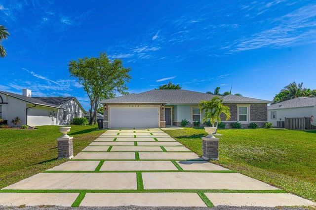 2372 SE Maslan Avenue, Port St. Lucie, Port St Lucie, FL 34952