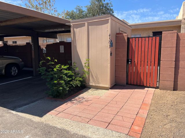 4503 N 26TH Drive, Phoenix, AZ 85017