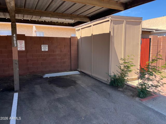 4503 N 26TH Drive, Phoenix, AZ 85017