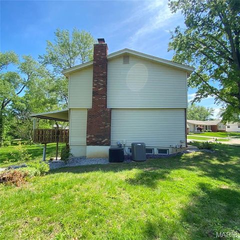 2268 Kittridge Court, Chesterfield, MO 63017