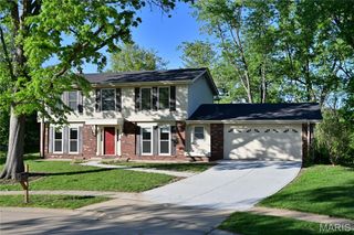2268 Kittridge Court, Chesterfield, MO 63017