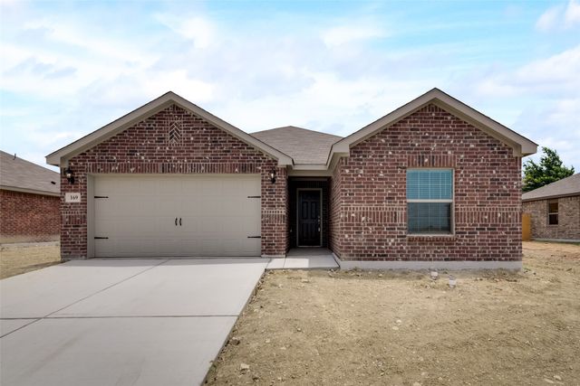 169 Cattlemans Creek W, Newark, TX 76071