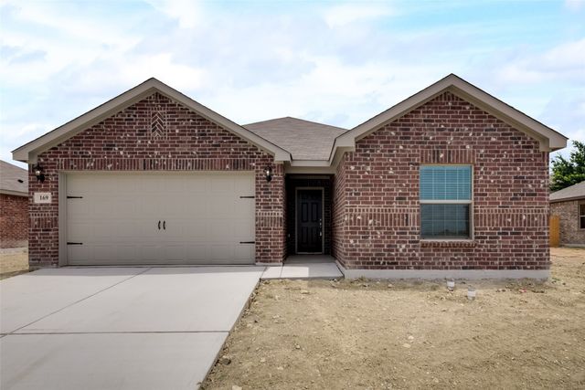 169 Cattlemans Creek W, Newark, TX 76071