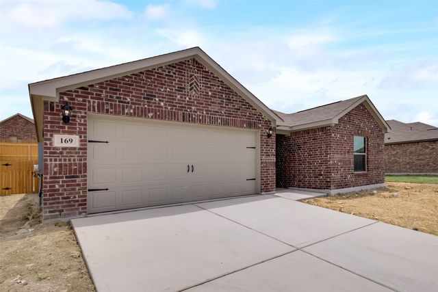 169 Cattlemans Creek W, Newark, TX 76071