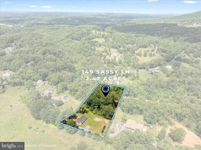 149 SASSY LN, Front Royal, VA 22630