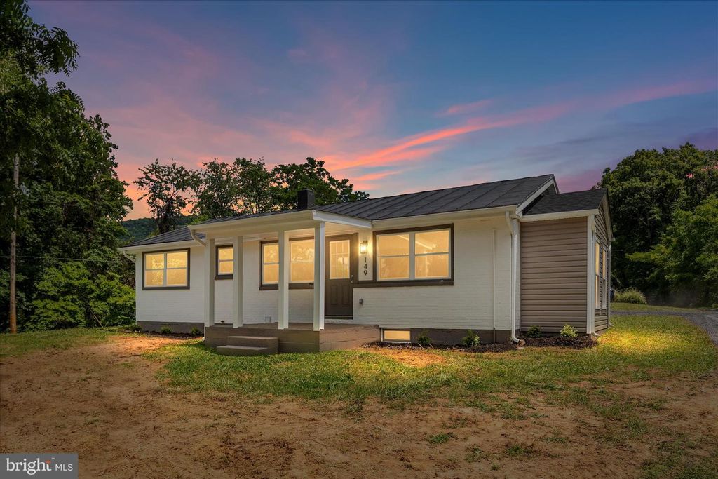 149 SASSY LN, Front Royal, VA 22630