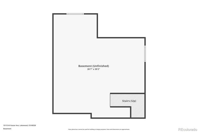 15115 W Vassar Avenue, Lakewood, CO 80228