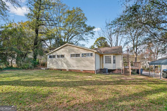 3436 Louise Street, Hapeville, GA 30354