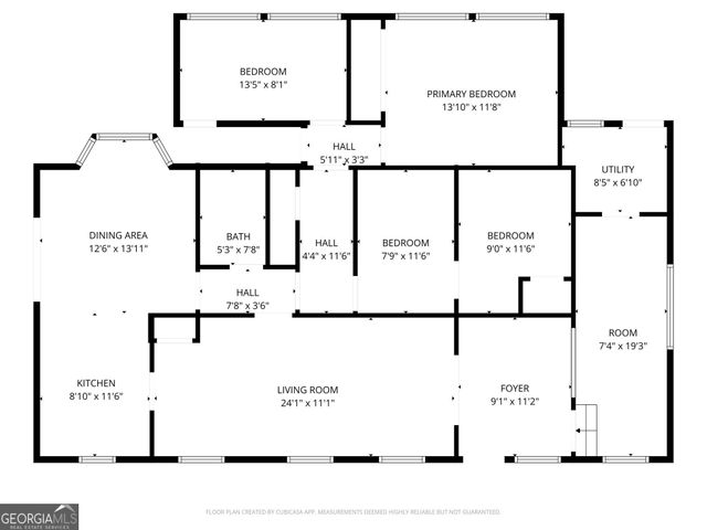 3436 Louise Street, Hapeville, GA 30354