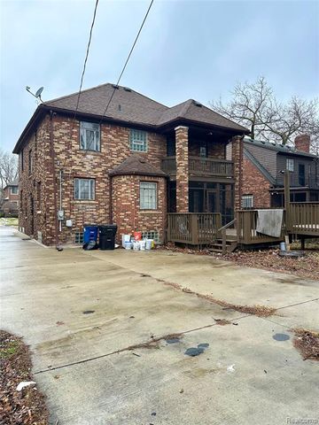 17320 Fairfield Street, Detroit, MI 48221