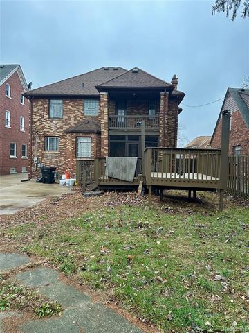 17320 Fairfield Street, Detroit, MI 48221