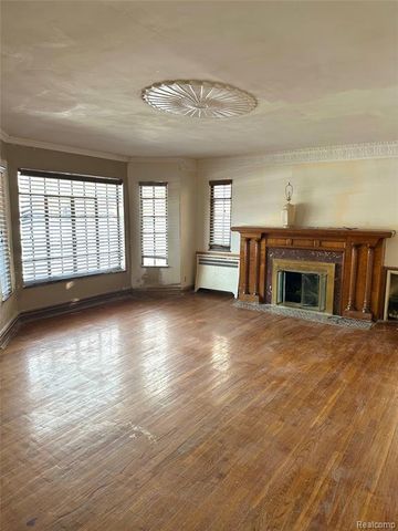 17320 Fairfield Street, Detroit, MI 48221