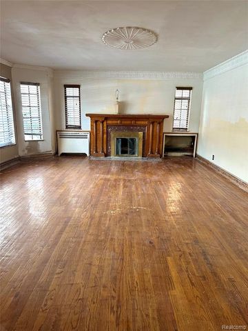 17320 Fairfield Street, Detroit, MI 48221